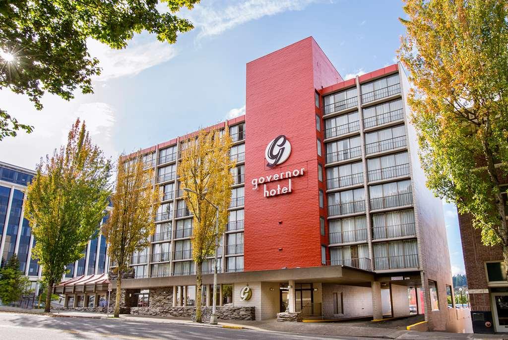 Red Lion Inn & Suites Olympia, Governor Hotel Εξωτερικό φωτογραφία