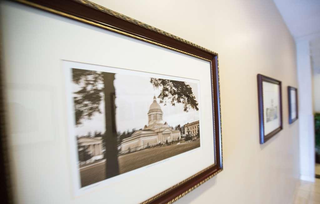 Red Lion Inn & Suites Olympia, Governor Hotel Εσωτερικό φωτογραφία