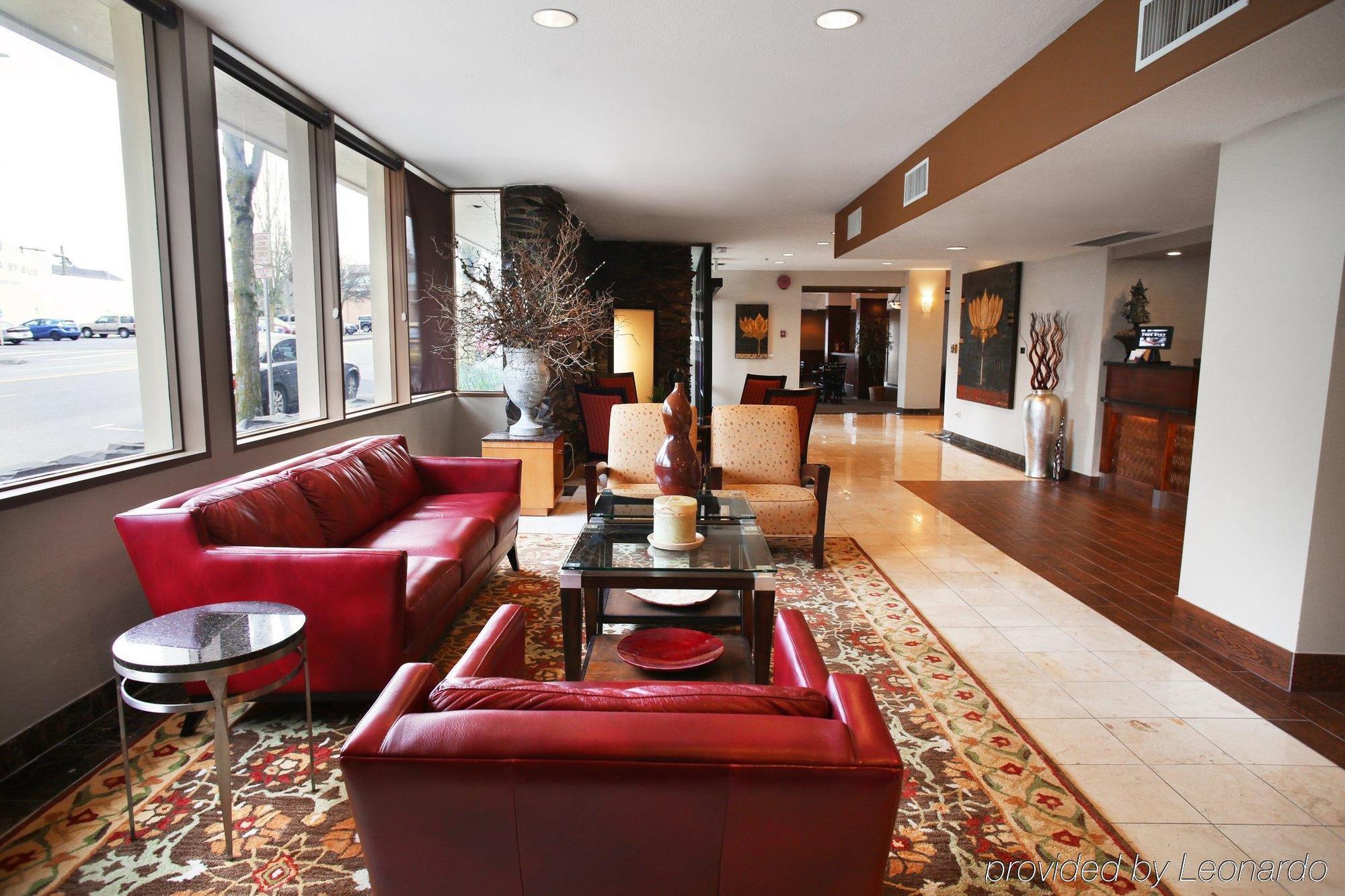 Red Lion Inn & Suites Olympia, Governor Hotel Εξωτερικό φωτογραφία