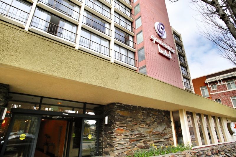 Red Lion Inn & Suites Olympia, Governor Hotel Εξωτερικό φωτογραφία