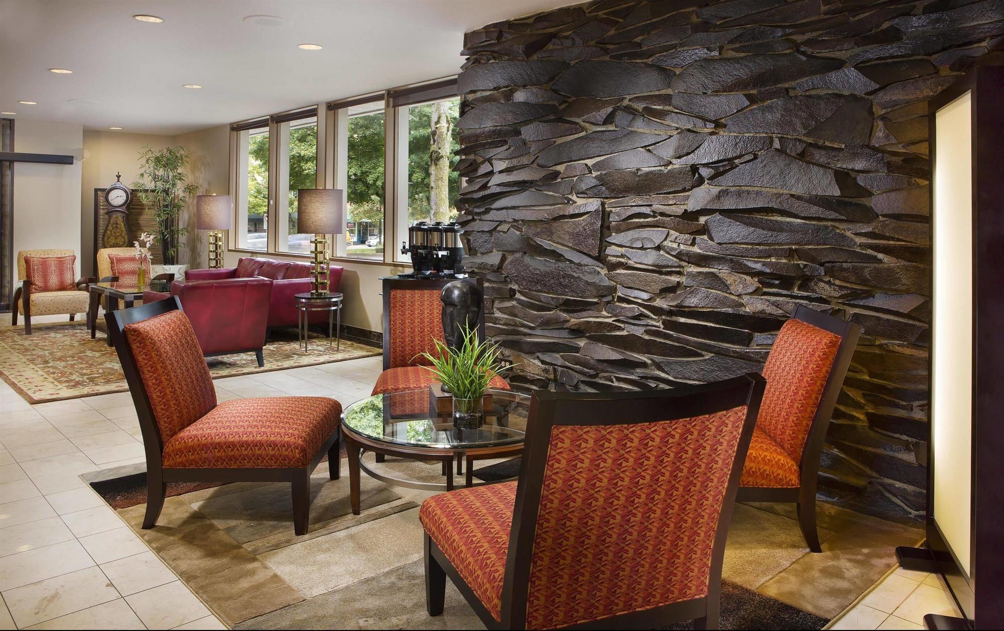Red Lion Inn & Suites Olympia, Governor Hotel Εξωτερικό φωτογραφία