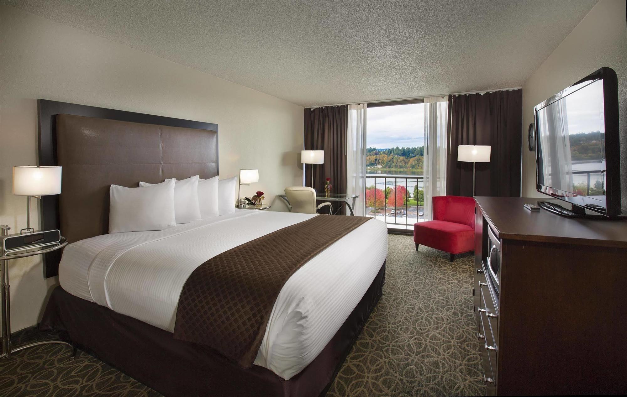 Red Lion Inn & Suites Olympia, Governor Hotel Εξωτερικό φωτογραφία
