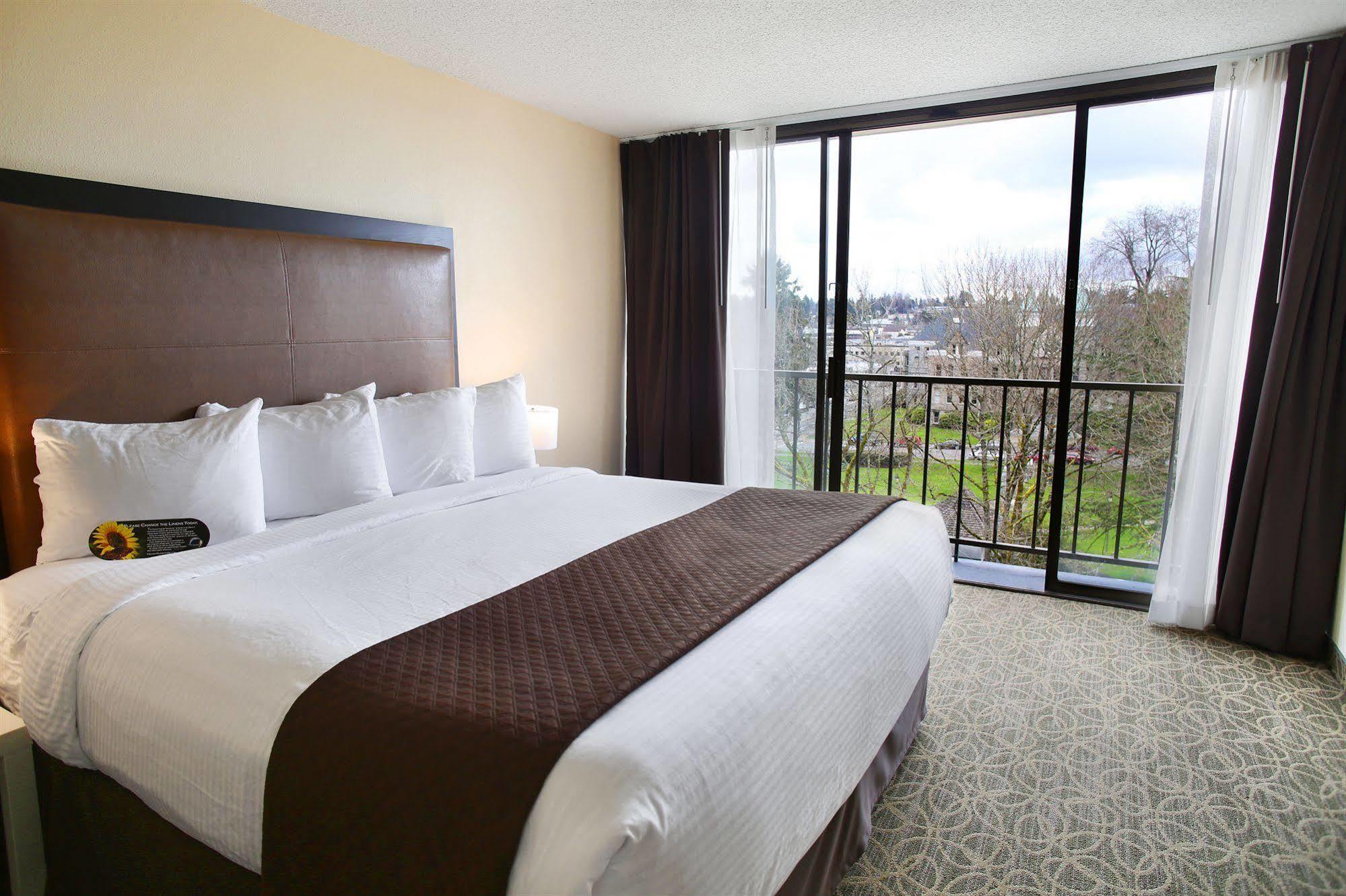 Red Lion Inn & Suites Olympia, Governor Hotel Εξωτερικό φωτογραφία