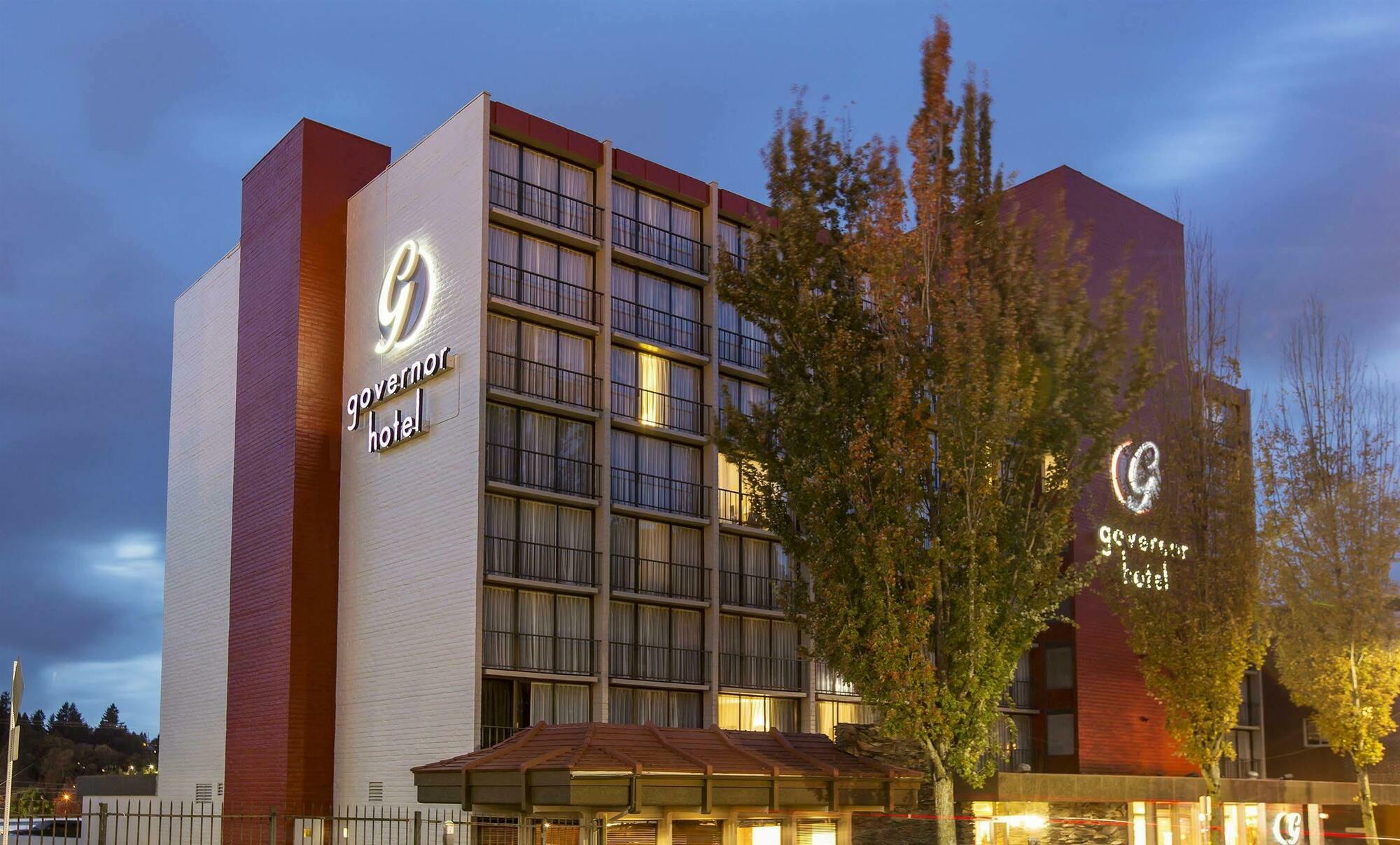 Red Lion Inn & Suites Olympia, Governor Hotel Εξωτερικό φωτογραφία